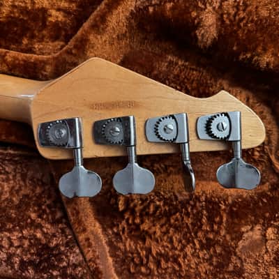 Peavey T-40 with Maple Fretboard 1978 - 1988 - Natural image 12