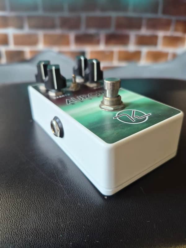 Keeley Electronics Aurora Digital Reverb Pedal | Reverb