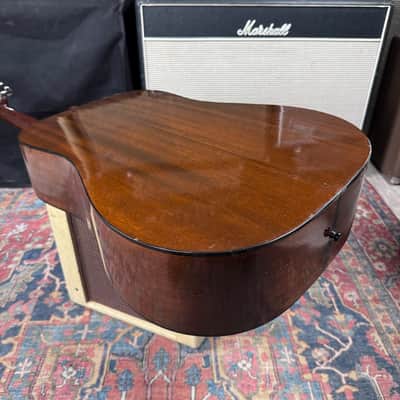 1980 Martin D-18 Dreadnought Natural Vintage *Pro Reset* image 17