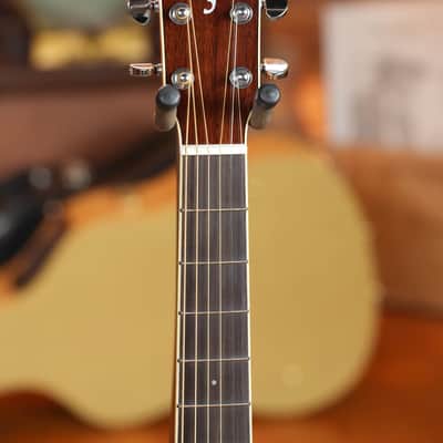 Yamaha FG830 AB Spruce/Laminate Rosewood Autumn Burst Dreadnought Acoustic Guitar #0757 image 8