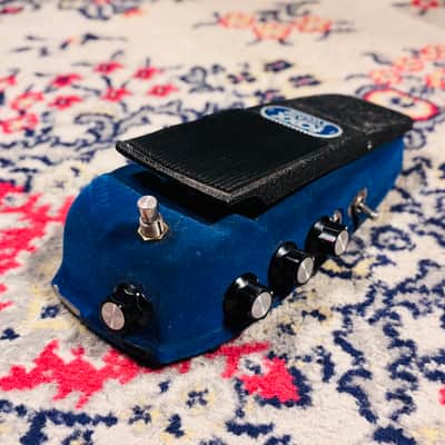 Foxx Fuzz and Wa and Volume Pedal USA image 2