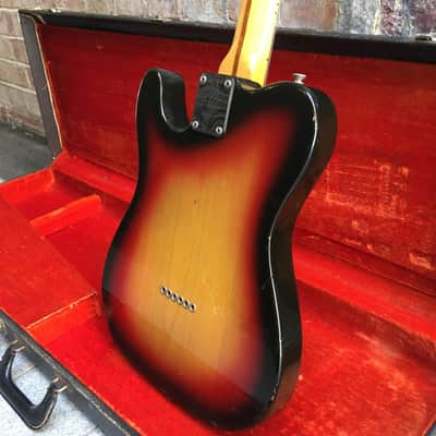 Fender Telecaster 1973 - Sunburst image 7