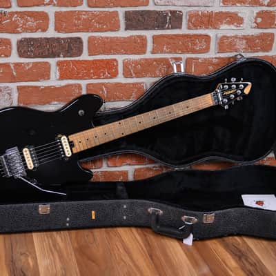 Peavey Wolfgang Special Black 1999 w/Hardshell Case image 2