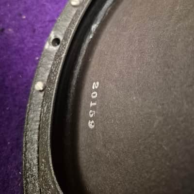 Altec Lansing 604 B duplex coaxial speakers with n1000b crossover restored early hi-fi 1949 - Grey crackle image 14