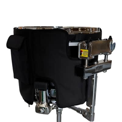Signature Series Marching Snare Drum Cover - Fits 14" x 12" Marching Snare Drum image 8