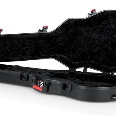 Gator TSA ATA Molded Gibson Les Pau Guitar Case image 8