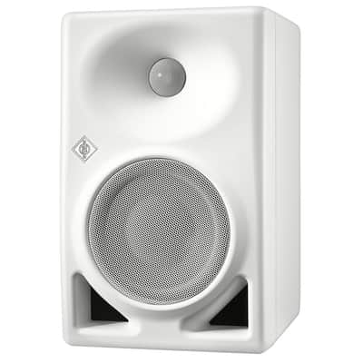 Neumann KH 120 II White 245 Watt 5.25" Powered Reference Monitor Active Speaker image 1