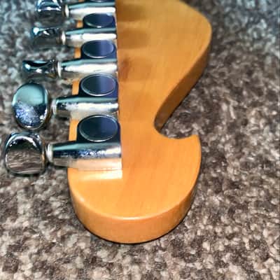 Vintage 1980’s Bill Lawrence strat Stratocaster electric   guitar made in  japan  MIJ image 9
