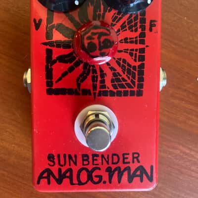 Analogman Sun Bender MK1.5 Tonebender image 6
