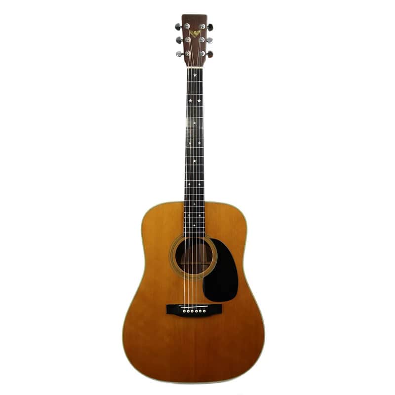 Martin D-76 Limited Edition 1975 - 1976 | Reverb