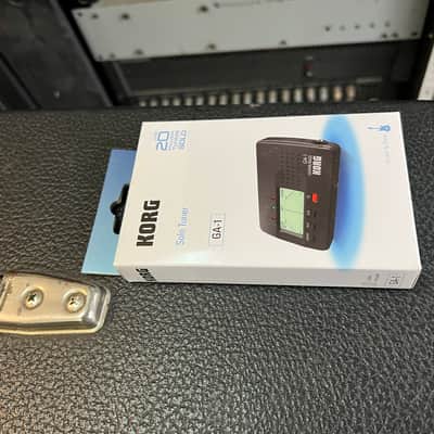 Korg CA-1 Solo Tuner chromatic CA1 guitar & bass , new //ARMENS// image 1