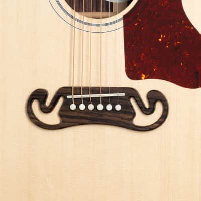 Gibson SJ-200 Studio Rosewood Satin Natural - Acoustic Guitar image 6