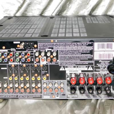 Pioneer VSX-1016TXV-K receiver image 5