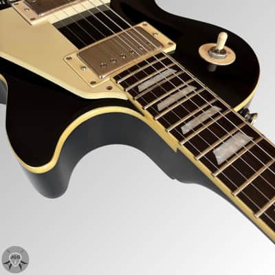 Epiphone Les Paul Standard Ebony 2015 - Very Good Condition image 6