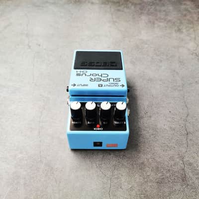 Boss CH-1 Super Chorus - Pink Label - 1996 image 7