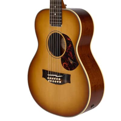 Mini Maton EMD12 The Mini Maton Diesel Model is a small bodied guitar with a very big voice. (SPECIAL ORDER) image 3