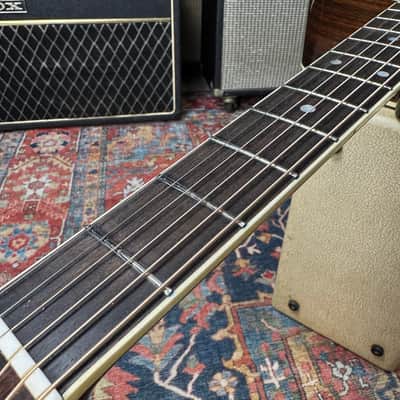1976 Rider R-300 Dreadnaught Solid Top by Hayashi image 22