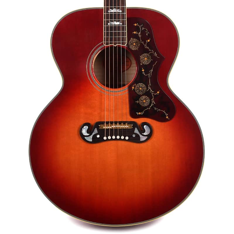 Gibson Custom Shop Collector's Edition Jimmy Page Signature '64 SJ-200 (Signed) image 2
