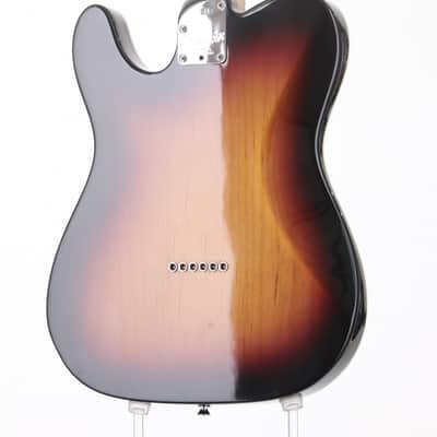 Fender American Deluxe Telecaster with SCN Pickups and S-1 Switch, 3-Color Sunburst [DZ5152345] (08/17) image 5