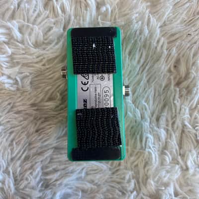 Ibanez TSMINI Mini Tube Screamer 2015 - Present - Green image 2