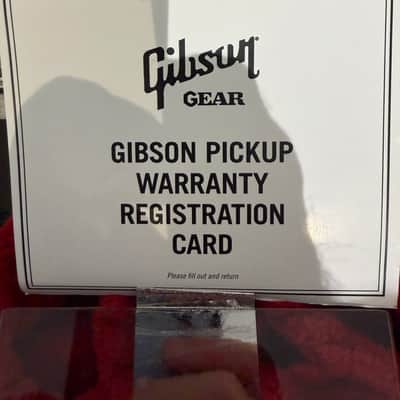 Gibson Burstbucker 1 and 2 Pickup Set 2012 - Aged Nickel image 5