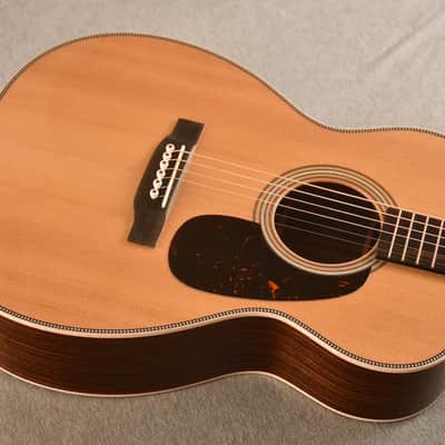 Martin 00-28 Modern Deluxe #2920766 — Small Body Acoustic Guitar image 6