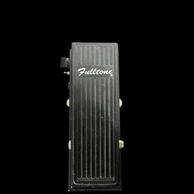Fulltone Clyde Deluxe Wah-x11289 image 1