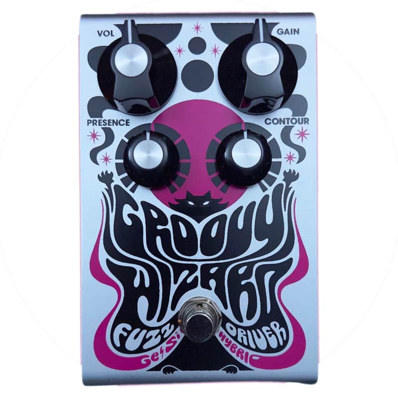 kittycasterFX Groovy Wizard Fuzz Driver image 1