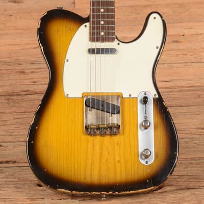 LsL T-Bone Sunburst 2011 image 1