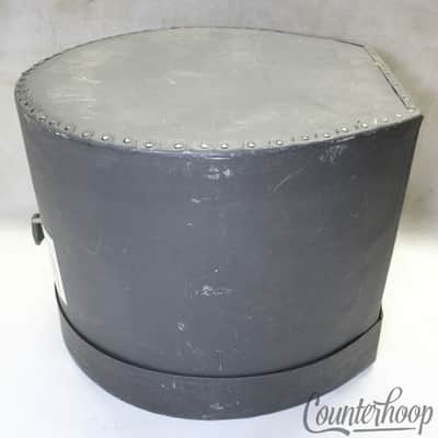 Humes&Berg 14x18" Hard Shell Bass Drum Case 22"x17" Custom Built Fibre Hardshell image 8