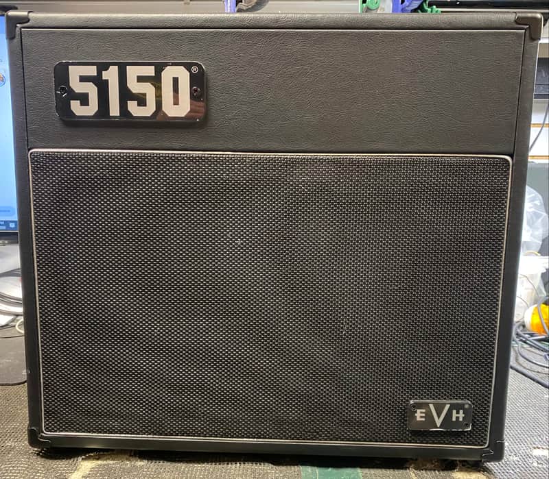 EVH Iconic Series 5150 Combo - 40 Watts - 1x12" Celestion image 1