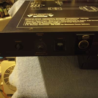 [VGC] Monster Power Rack Power Center Surge Protector/Power Conditioner image 9