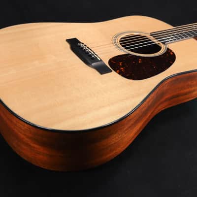 Martin D-16 Dreadnought Spruce Top/Mahogany Back and Sides - USED 378 image 1