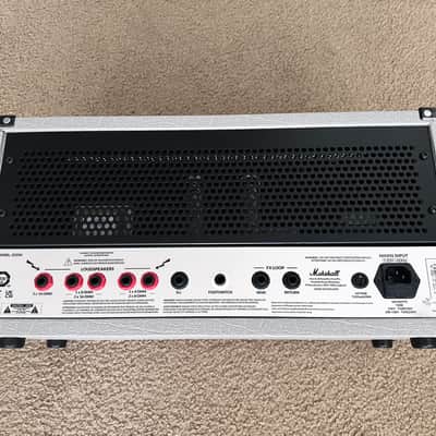 Marshall Studio Jubilee 2525H "Silver Jubilee" 20-Watt Guitar Amp Head image 2