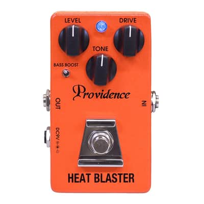 Providence HBL-2 Heat Blaster Distortion | Reverb