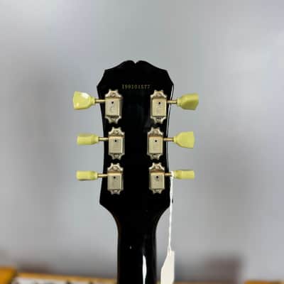 Epiphone MIK Les Paul Studio  1999 - Ebony image 6
