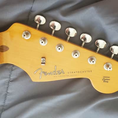 Fender American Vintage 57 Replacement Neck 2024 - Nitrocellulose Lacquer image 2