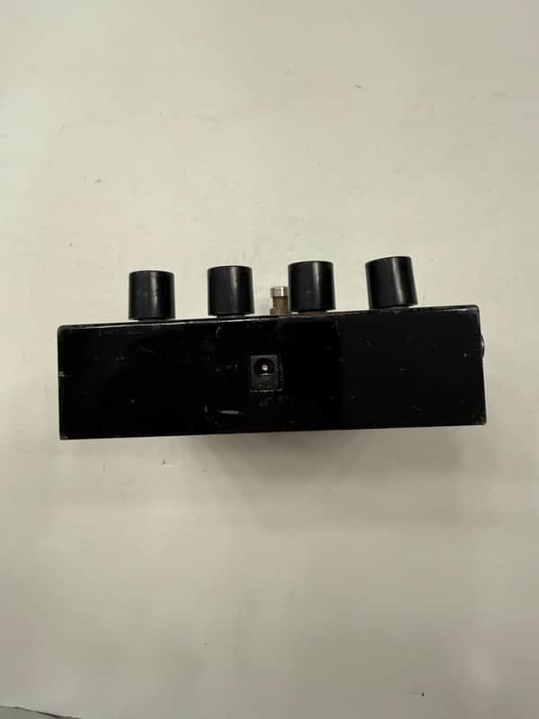 Reverend Drivetrain Overdrive Drive Train Original Guitar Effect