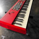 Nord Stage 2 EX HA88 Hammer Action 88-Key Digital Piano 2015 - 2016 - Red