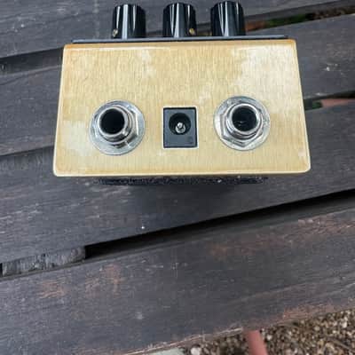 Honey Badger Octave Fuzz 2020s - Black/Gold image 7