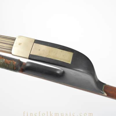 H.R. Pfretzschner Bass Bogen 1. Hälfte 20.Jhd. image 9