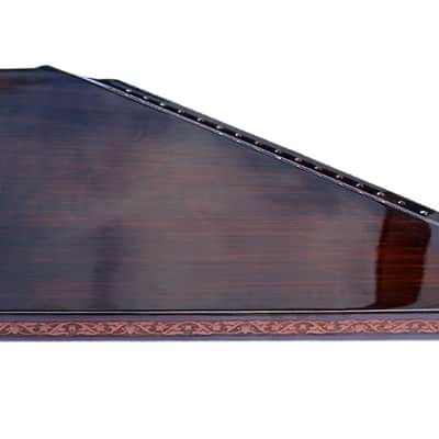 Professional Armenian Qanun MKE-5 By Mustafa Saglam image 7