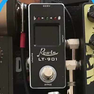 Rowin LT-901 Tuner