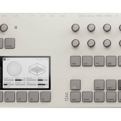 Torso Electronics S4 Sculpting Sampler (White) [DEMO] image 1