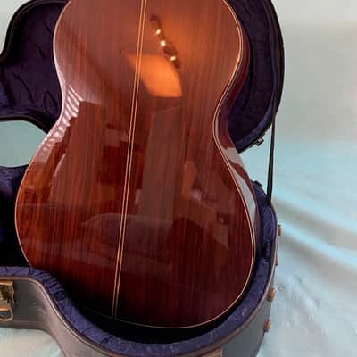 Jose Ramirez guitarra del tiempo 2019 - natur image 2