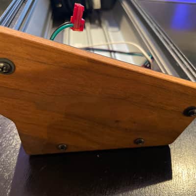 Moog Music Modular Eurorack 60HP case / chassis / skiff with power supply! image 4