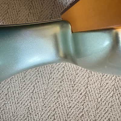 Fender American Professional Precision 2 2026 - Mystic Surf image 12