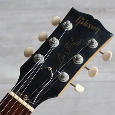 2005 Gibson USA Les Paul Special DC Double Cutaway (Faded TV Yellow) image 2