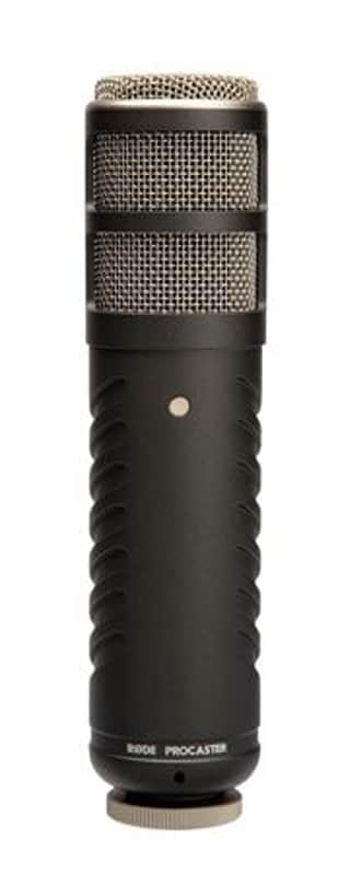 Rode Procaster Broadcast Dynamic Vocal Microphone image 1