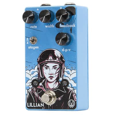 Walrus Audio Lillian Multi-Stage Analog Phaser Bild 2